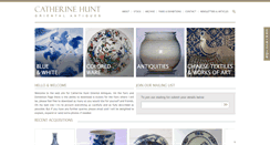 Desktop Screenshot of cathy-hunt.co.uk